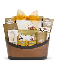 Alder Creek Gift Baskets Chocolate Decadence, 11 Piece
