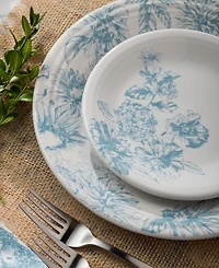 Fiesta Botanical Floral Classic Dinner Plate