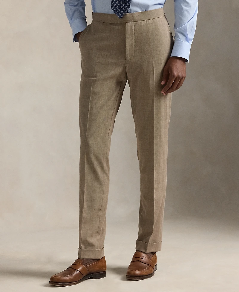 Polo Ralph Lauren Men's Performance Twill Suit Trousers