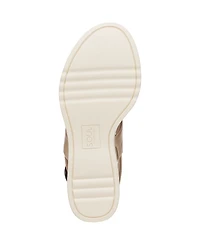 Soul Naturalizer Women's Livia Slingback Wedge Sandals