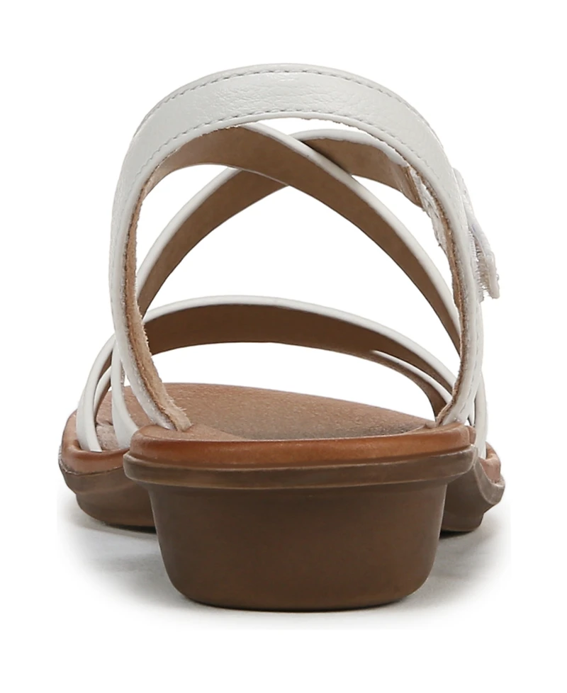 Soul Naturalizer Women's Shenna Strappy Flat Sandals