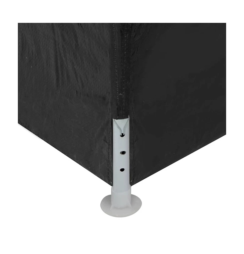 Party Tent 9'10"x13'1" Anthracite