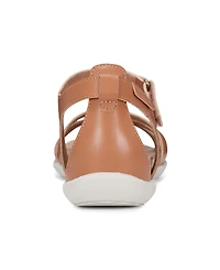 Easy Spirit Women's Leia Strappy Lightweight Sandals