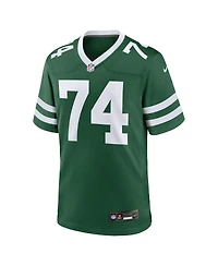 Nike Men's Olu Fashanu Gotham Green New York Jets Player Game Jersey