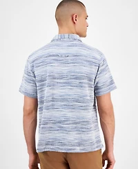Sun + Stone Men's Eddie Shirt, Exclusively at Macy's