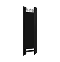 vidaXL 6-Panel Room Divider 94.5"x70.9"