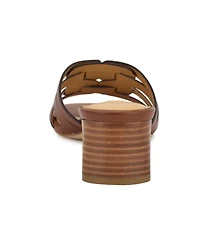 Nine West Women's Gennie Block Heel Dress Sandals