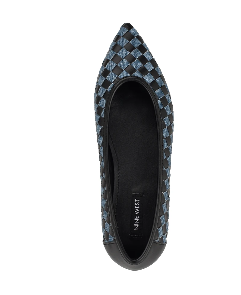 Nine West Women's Largo Slip-On Dress Flats