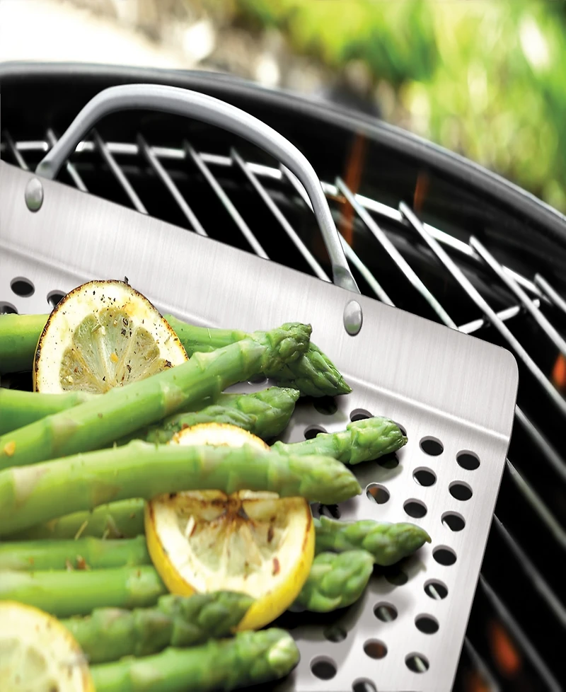 Outset Stainless Steel 11"x 17" Grill Topper Grid