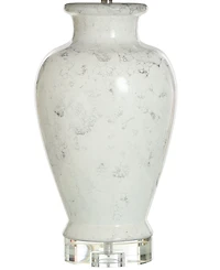 StyleCraft Home Collection 38" Metal Julian Table Lamp