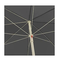 Beach Parasol Anthracite 118.1"