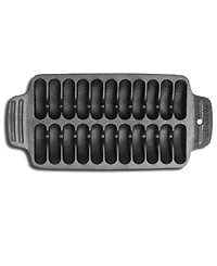 Outset Cast Iron 13.25" Shrimp Grill Pan