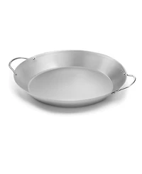 Outset Stainless steel 14" Paella Pan