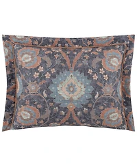 Rose Tree Harlow Jacobean Print 4-Pc. Comforter Set, King