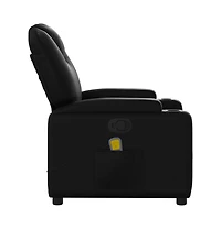Massage Recliner Chair Faux Leather