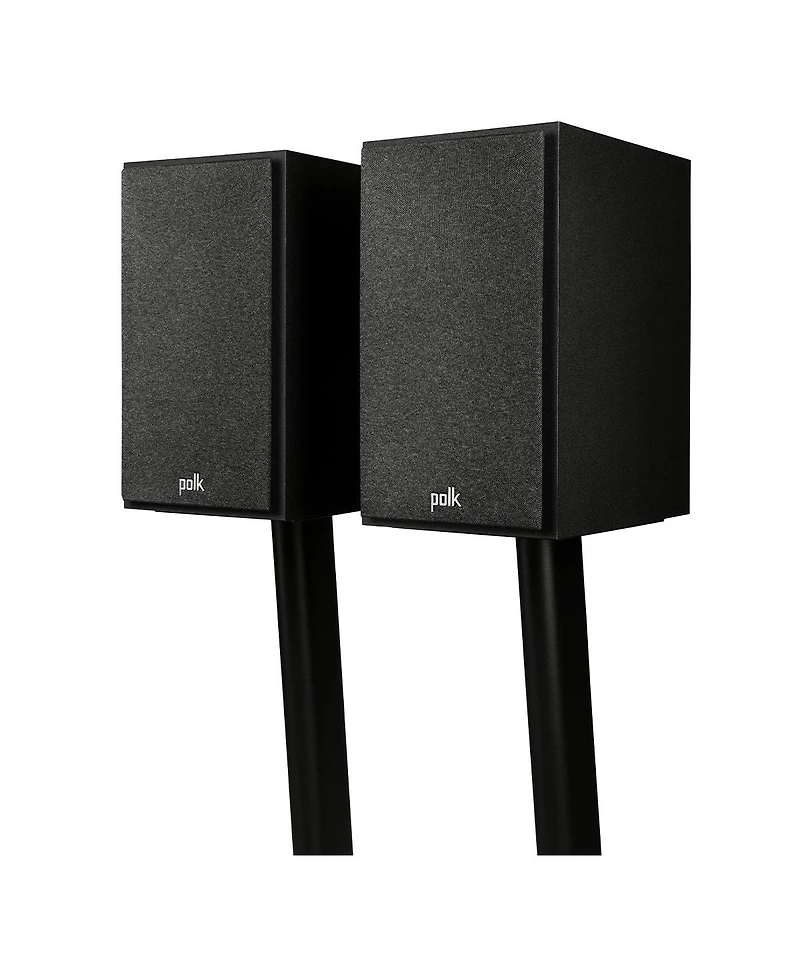 Polk Audio Monitor XT20 High-Resolution Bookshelf Speakers - Pair