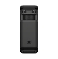 Sony Ult Tower 10 Party Speaker - SRSULT1000 (Black)
