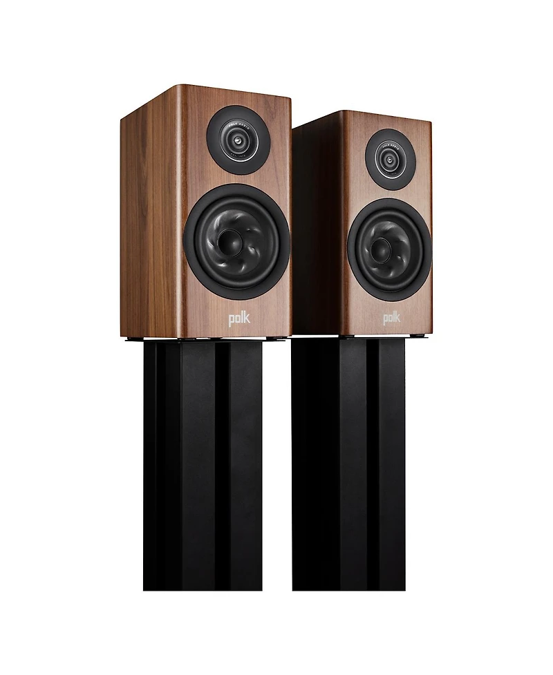 Polk Audio Reserve R100 Compact Bookshelf Speaker - Pair