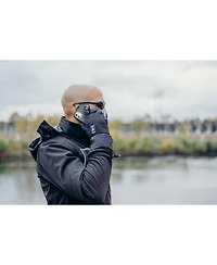 ActionHeat Men's 7V Everyday Battery Heated Gloves Black