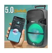 Pyle Portable Bluetooth Pa Speaker System