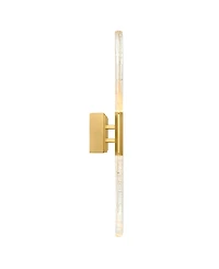 Cwi Lighting 24" Metal Greta Integrated Led Vanity Light