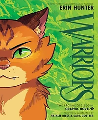 Barnes & Noble Warriors Graphic Novel: The Prophecies Begin 1 by Erin Hunter