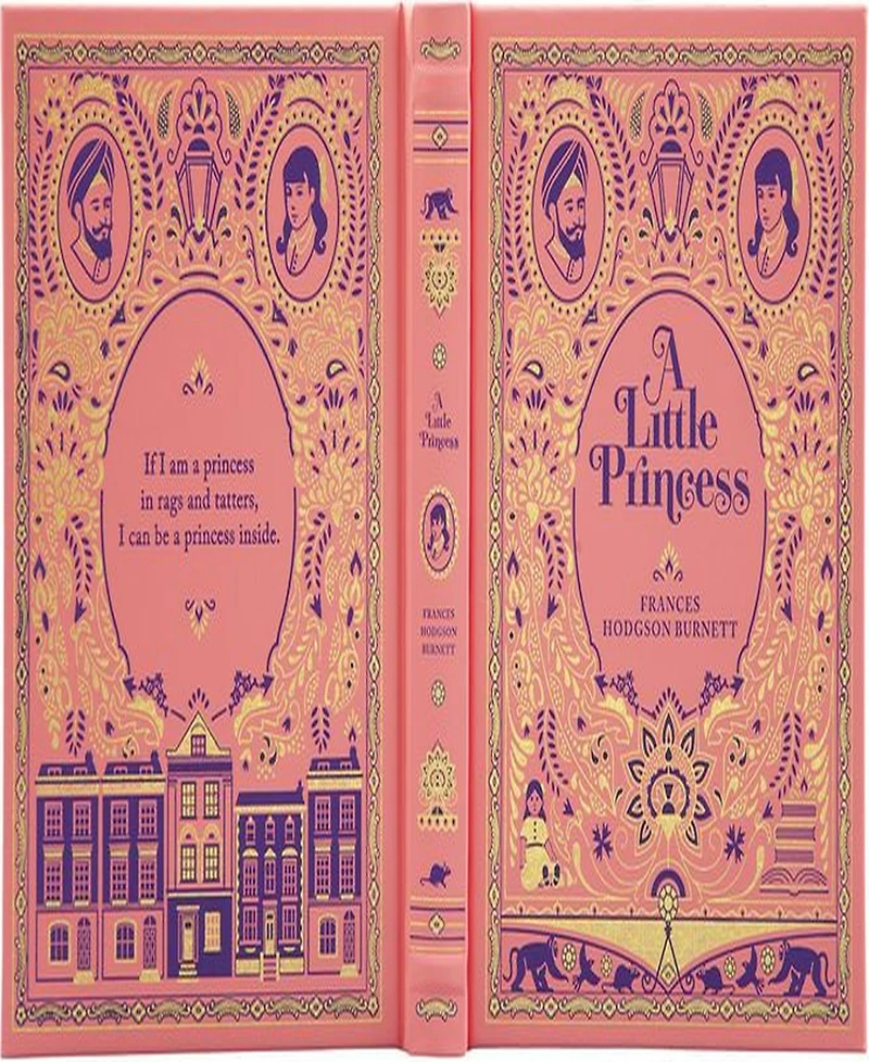 A Little Princess (Barnes & Noble Collectible Editions) by Frances Hodgson Burnett