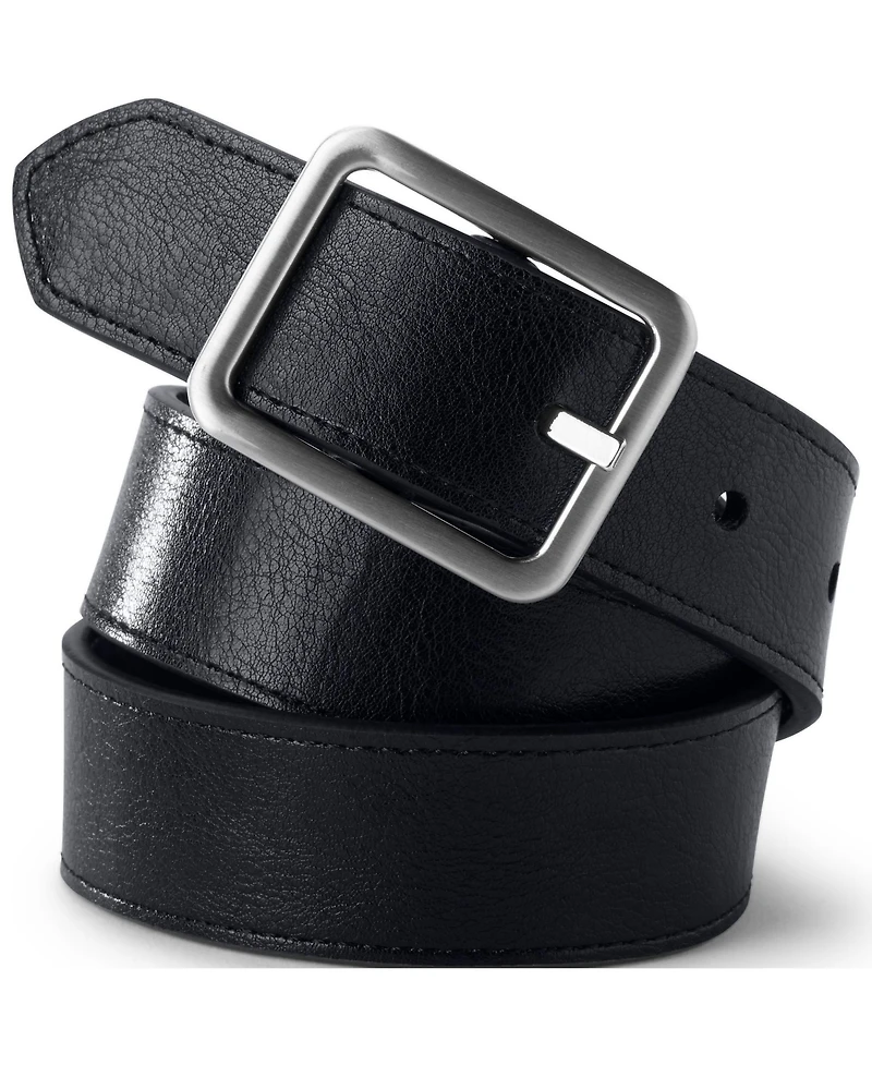 Lands' End Kids Reversible Belt