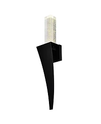 Cwi Lighting 30" Metal Catania Integrated Led Wall Light