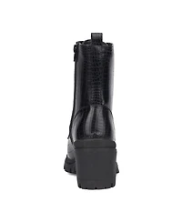 New York & Company Women's Harlow Boot Combat Boots