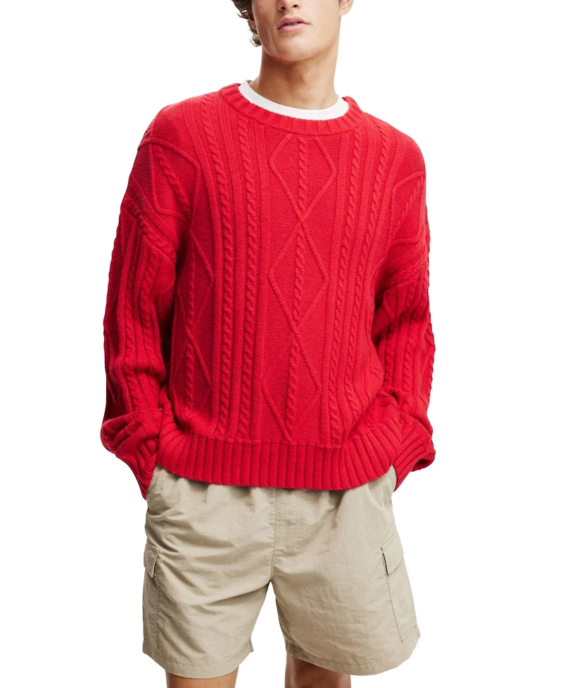 Cotton On Men's All Purpose Short