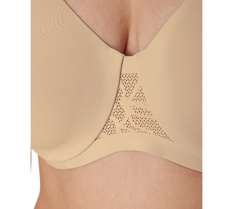 Bali Women's Coolest Smoothing Underwire T-Shirt Bra DF4580