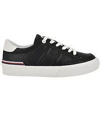 Tommy Hilfiger Women's Keziah Signature Stripe Lace-Up Sneakers
