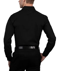 Nautica Men's Slim Fit Supershirt Dress Shirt