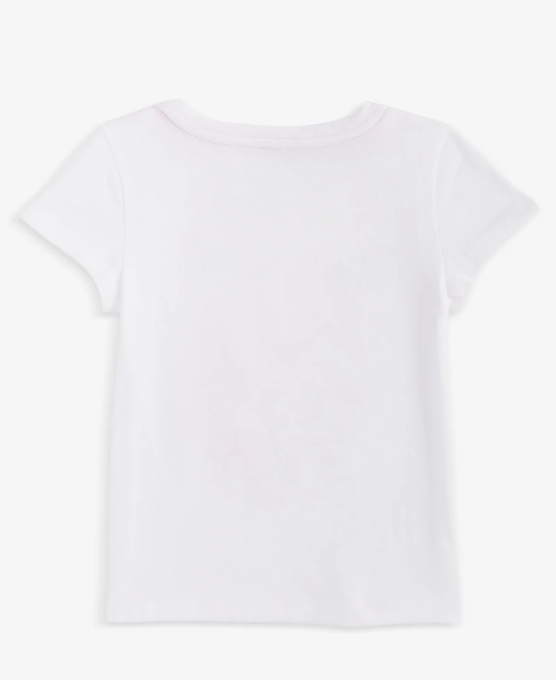 Epic Threads Toddler Girl Paradise Graphic T-Shirt, Exclusively at Macy's