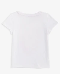 Epic Threads Toddler Girl Paradise Graphic T-Shirt, Exclusively at Macy's