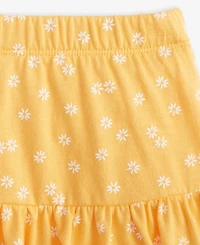 Epic Threads Toddler Girls Flower Dot Skort Skirt, Exclusively at Macy's