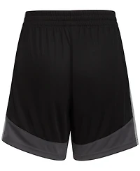 adidas Big Boys Elastic-Waistband Colorblocked Shorts