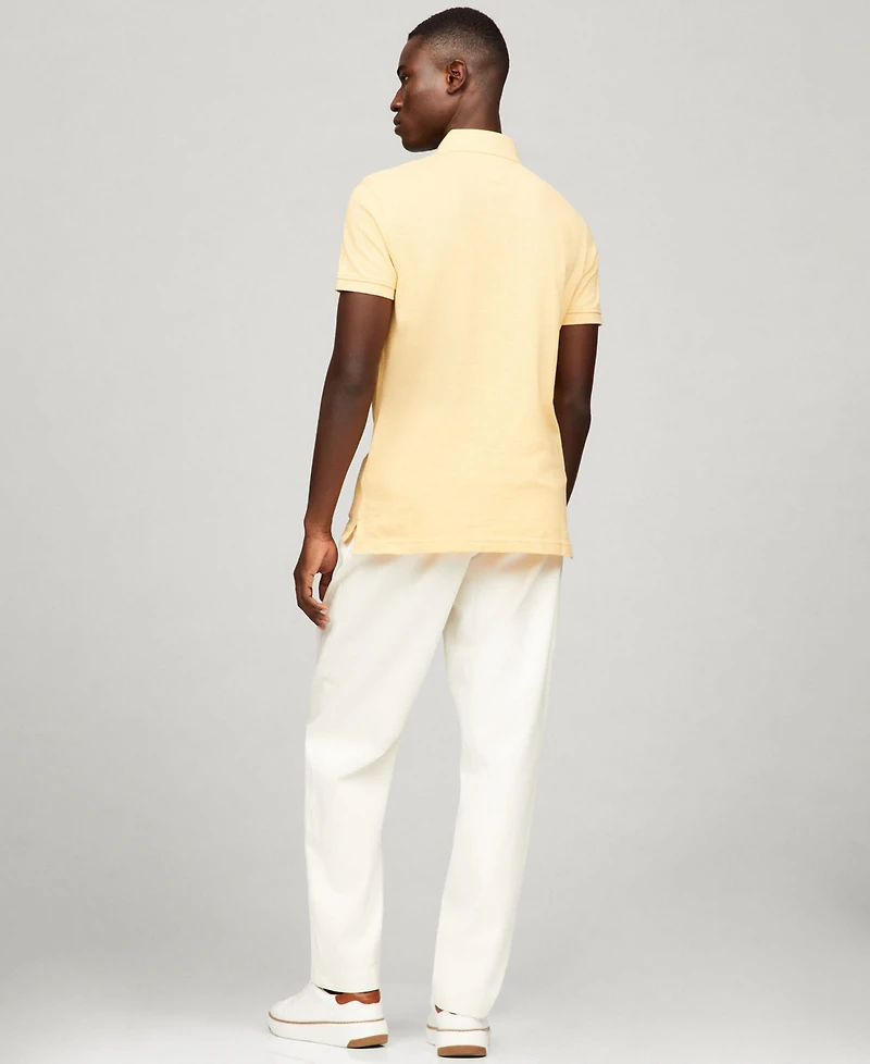 Tommy Hilfiger Men's 1985 Slim Fit Polo Shirt