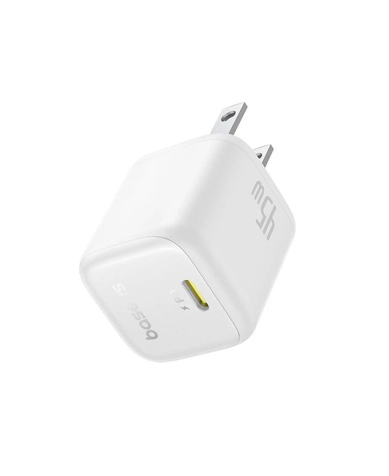 Baseus Picogo 45W Fast Charger Usb C Wall Charger for iPhone16/15/14