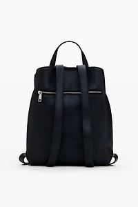 Desigual Women's Mickey Mouse studded backpack