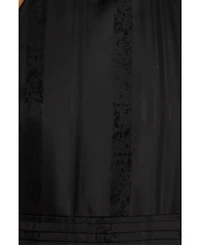 Women's The Finley | Black Tuxedo Mini Cocktail Dress