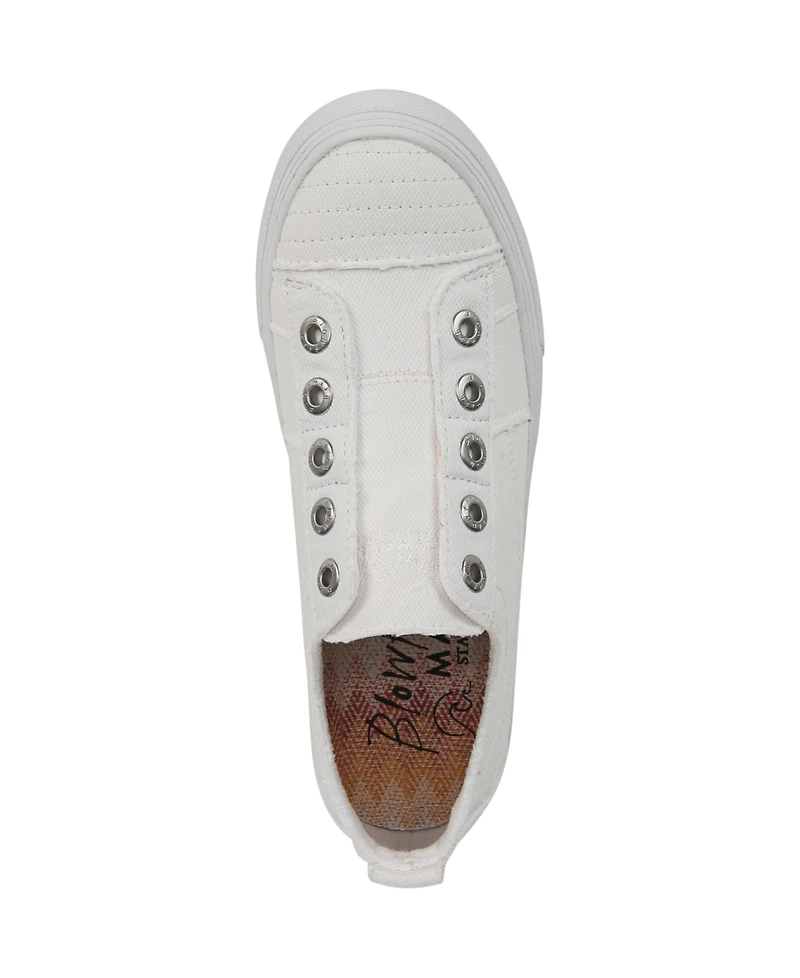 Blowfish Malibu Women's Super Play Slip On Platform Sneakers