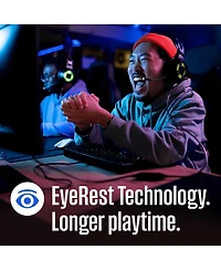 Westinghouse Inch Curved Full Hd Gaming Monitor, 165Hz, Amd FreeSync Support, Low Motion Blur, 1500R Curve, 1920 x 1080