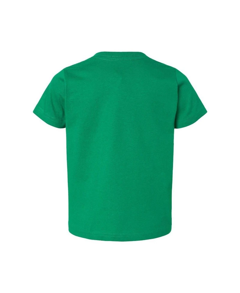 Green Lantern Baby-Girls Gl Cover Short Sleeve Toddler Tee / T-Shirt