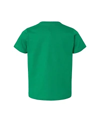 Green Lantern Baby-Girls Gl Cover Short Sleeve Toddler Tee / T-Shirt