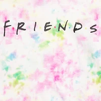Friends Girls Pajama Shirt and Pants Sleep Set