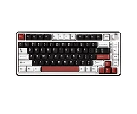 Yunzii B75 Pro Wireless Mechanical Keyboard,75% Gaming Keyboard Gasket Hot Swap Custom with Knob,Pre-lubed Switches Rgb,Bluetooth/Type-c/2.4G