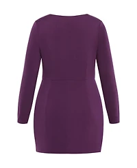 City Chic Plus Size Kasey Dress
