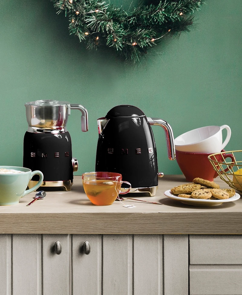 Smeg 50's Retro Style Aesthetic Milk Frother